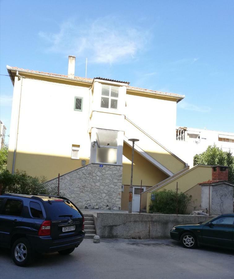 Bonbon Room And Apartment Zadar Extérieur photo